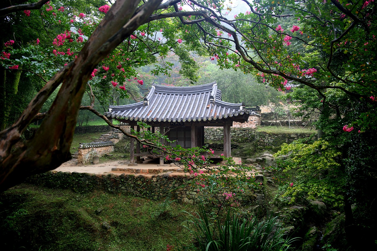 Jardines Temáticos